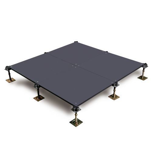 
What are the core advantages of all steel OA500 network flooring

